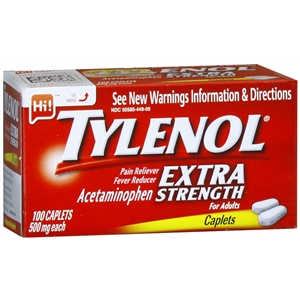 Acetaminophen