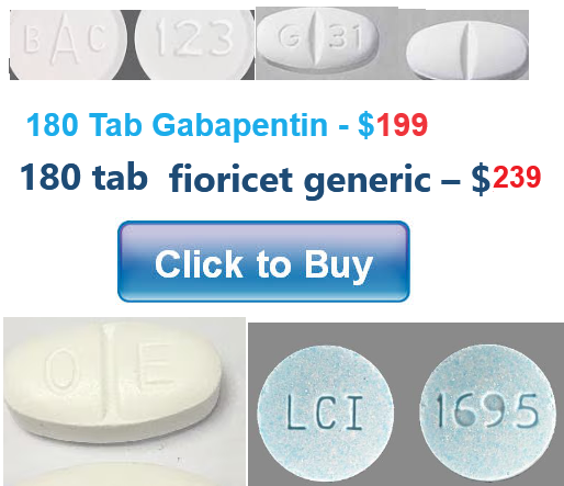 Fioricet
